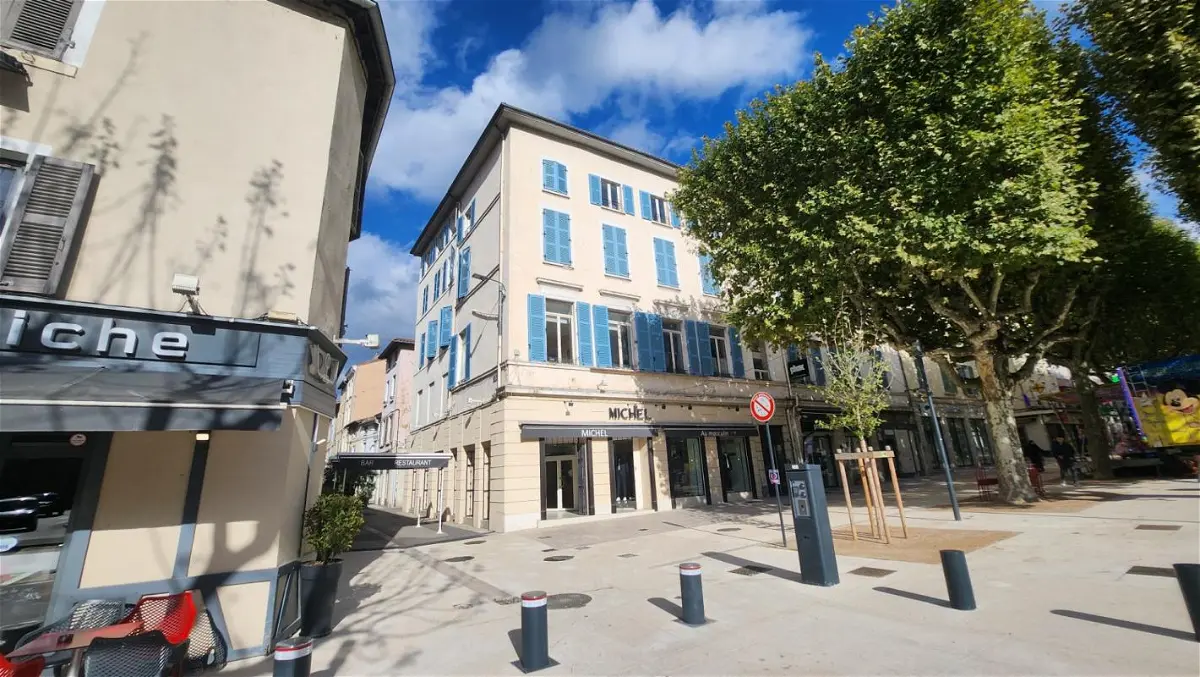Flat Rue Boson in Vienne