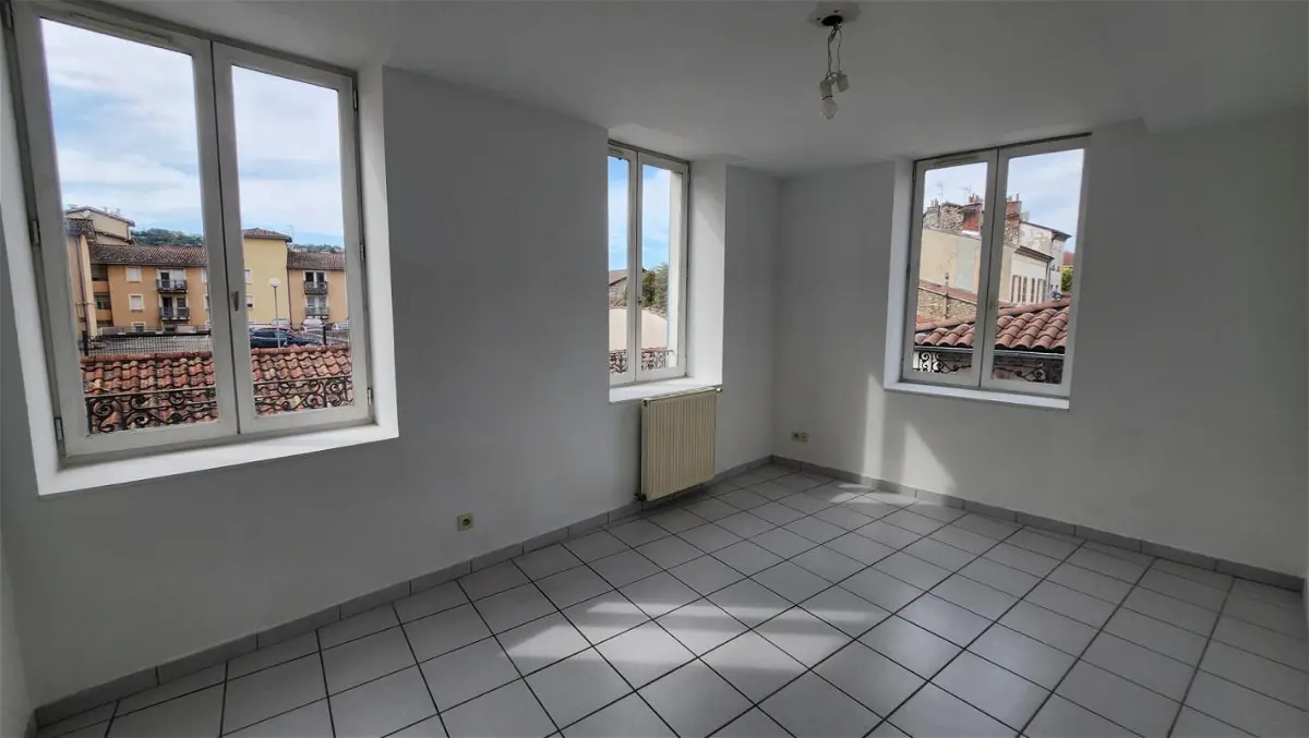 Appartement Rue Boson à Vienne