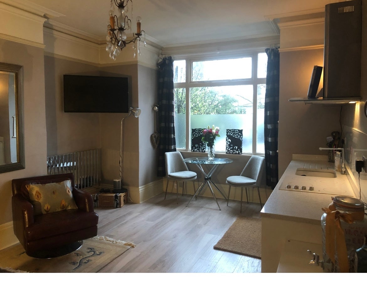 Flat Grosvenor Road in St Albans