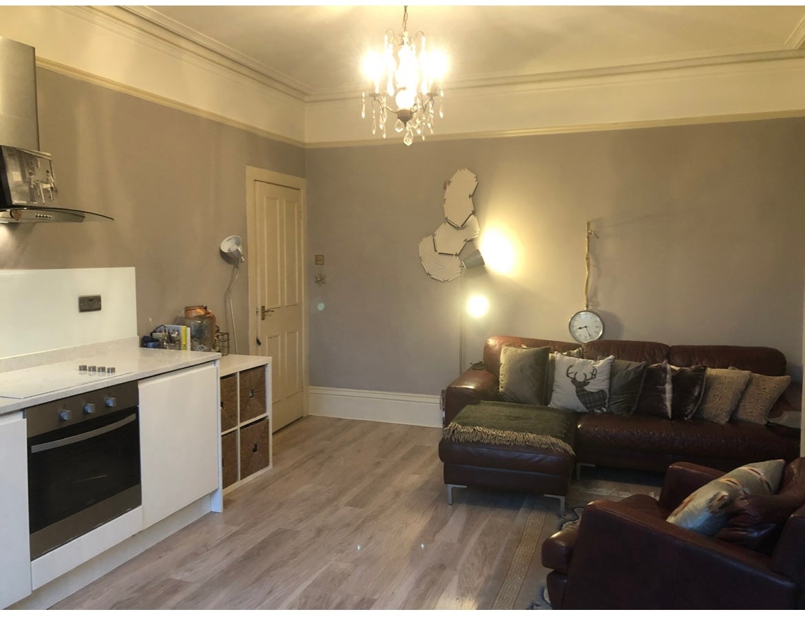Flat Grosvenor Road in St Albans