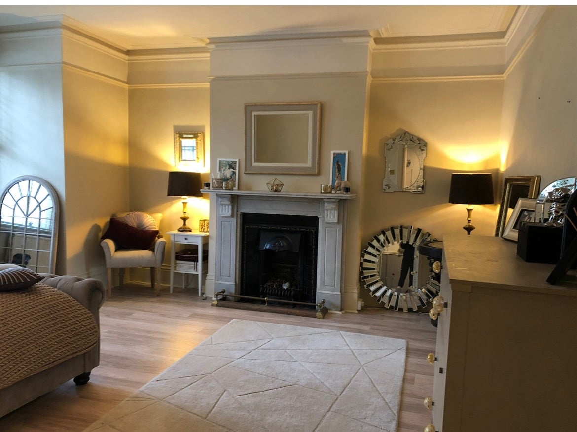 Flat Grosvenor Road in St Albans