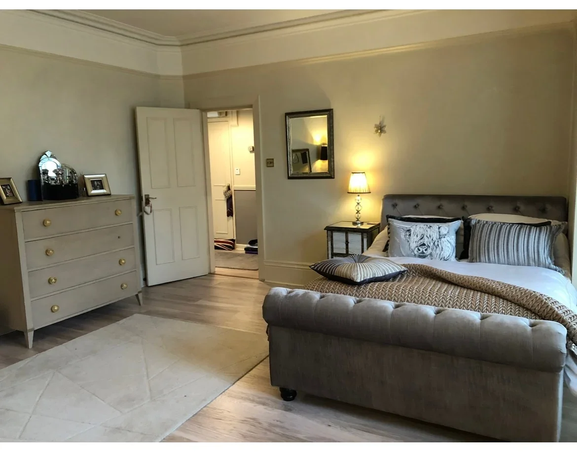 Flat Grosvenor Road in St Albans