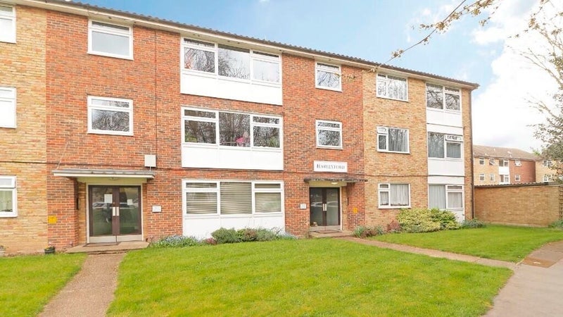 Flat Harleyford in Greater London