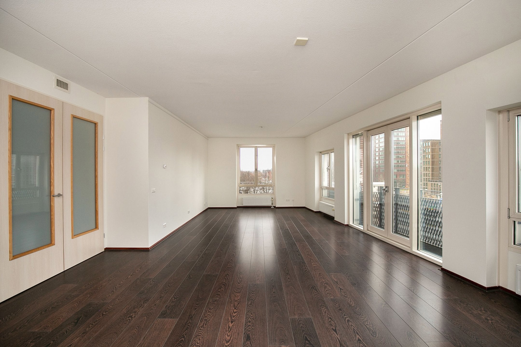 Flat Huddekade in Amsterdam