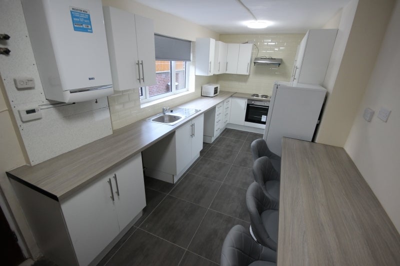 Room Willoughby Avenue in Nottingham