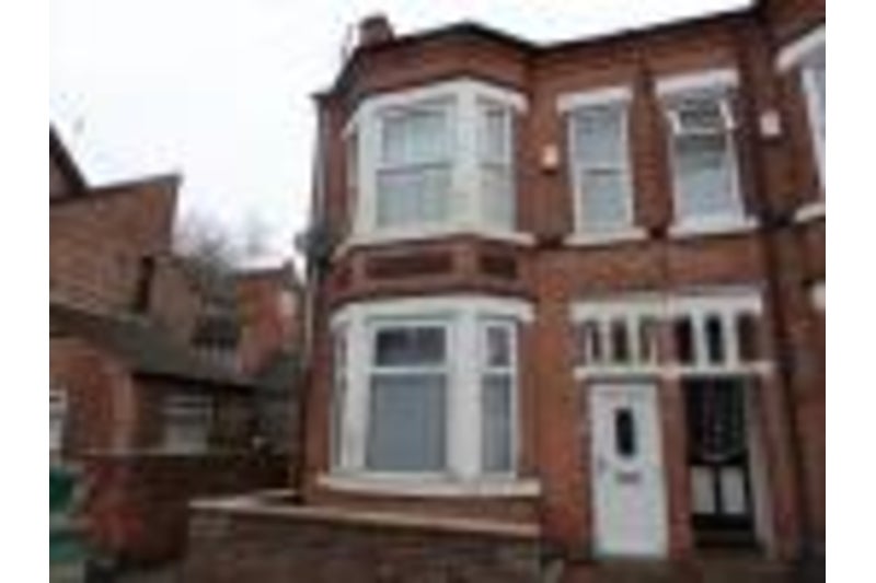 Room Willoughby Avenue in Nottingham