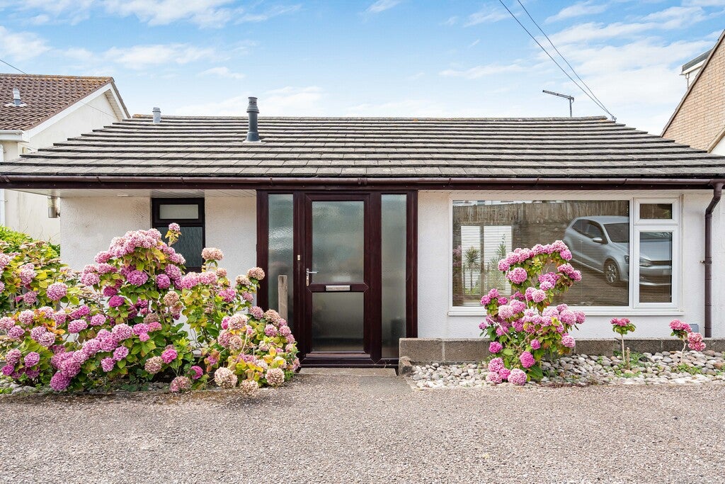 House Teignmouth Road in Teignbridge
