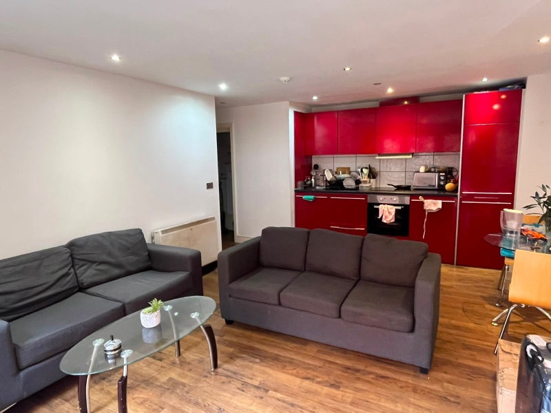Room Talbot Street in Nottingham