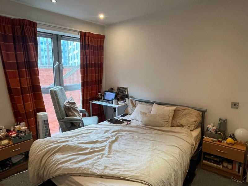 Room Talbot Street in Nottingham