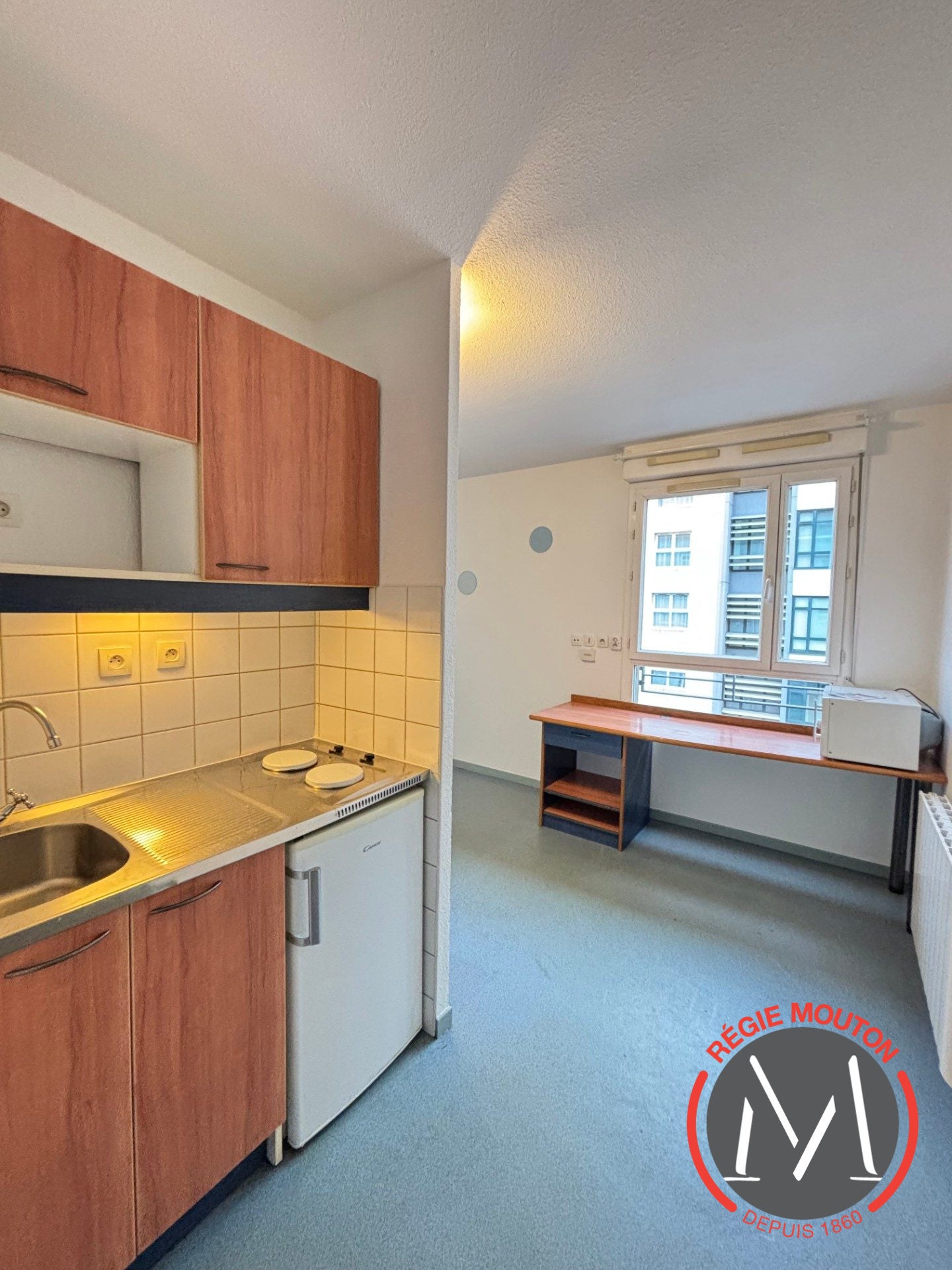 Appartement Avenue Lacassagne à Lyon