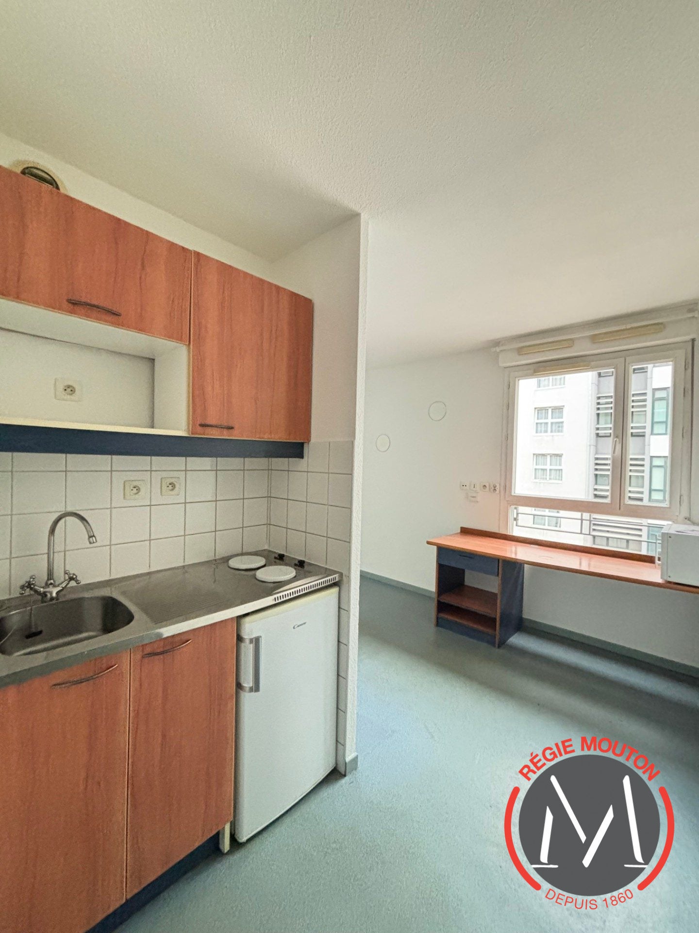 Appartement Avenue Lacassagne à Lyon