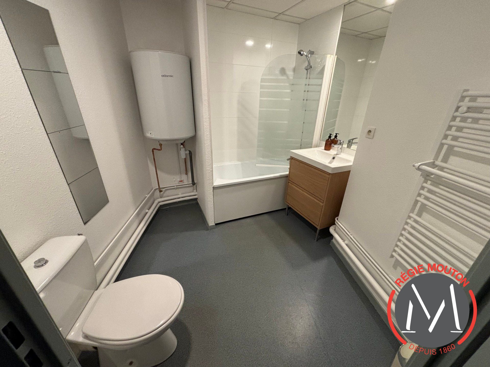 Appartement Avenue Lacassagne à Lyon