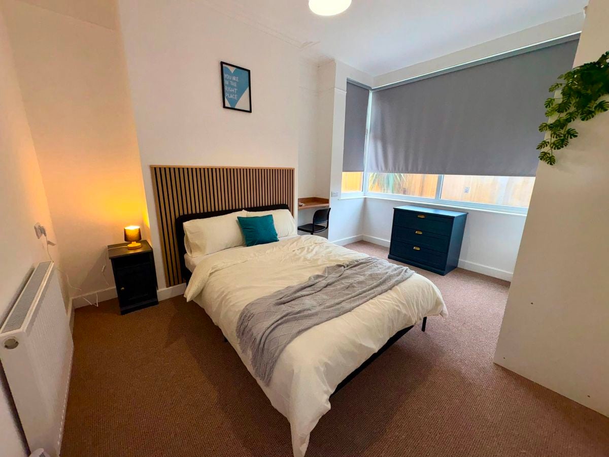 Room Harrington Street in Cleethorpes