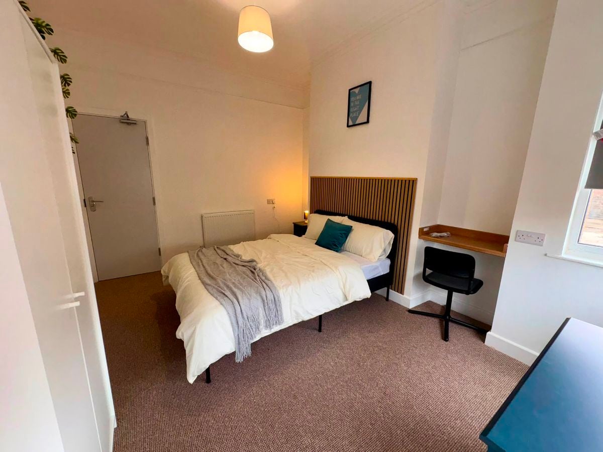 Room Harrington Street in Cleethorpes