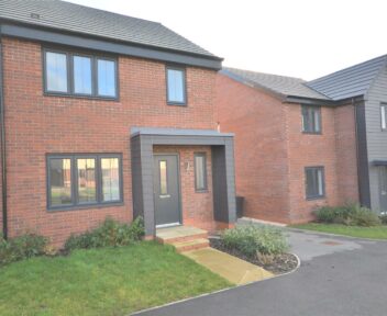 House Sycamore Way in Derbyshire Dales