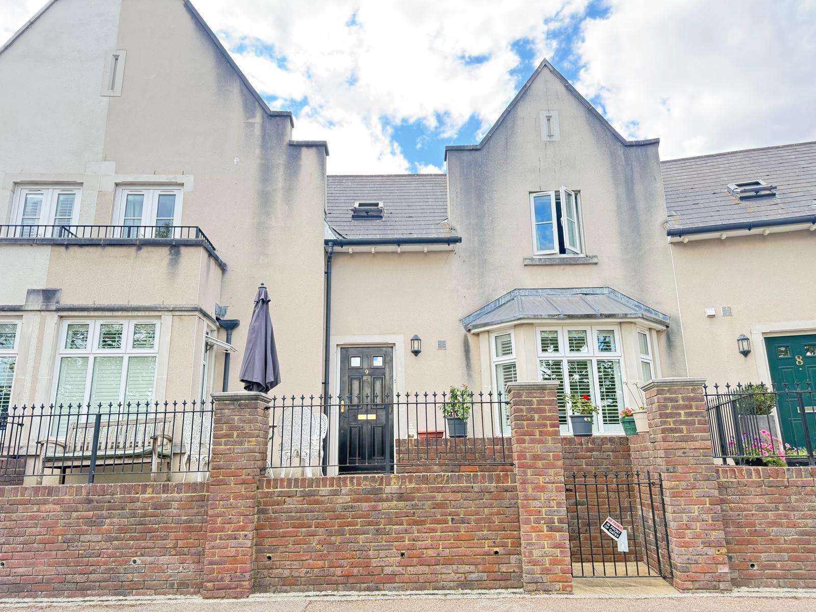 House Prioress Crescent in Dartford