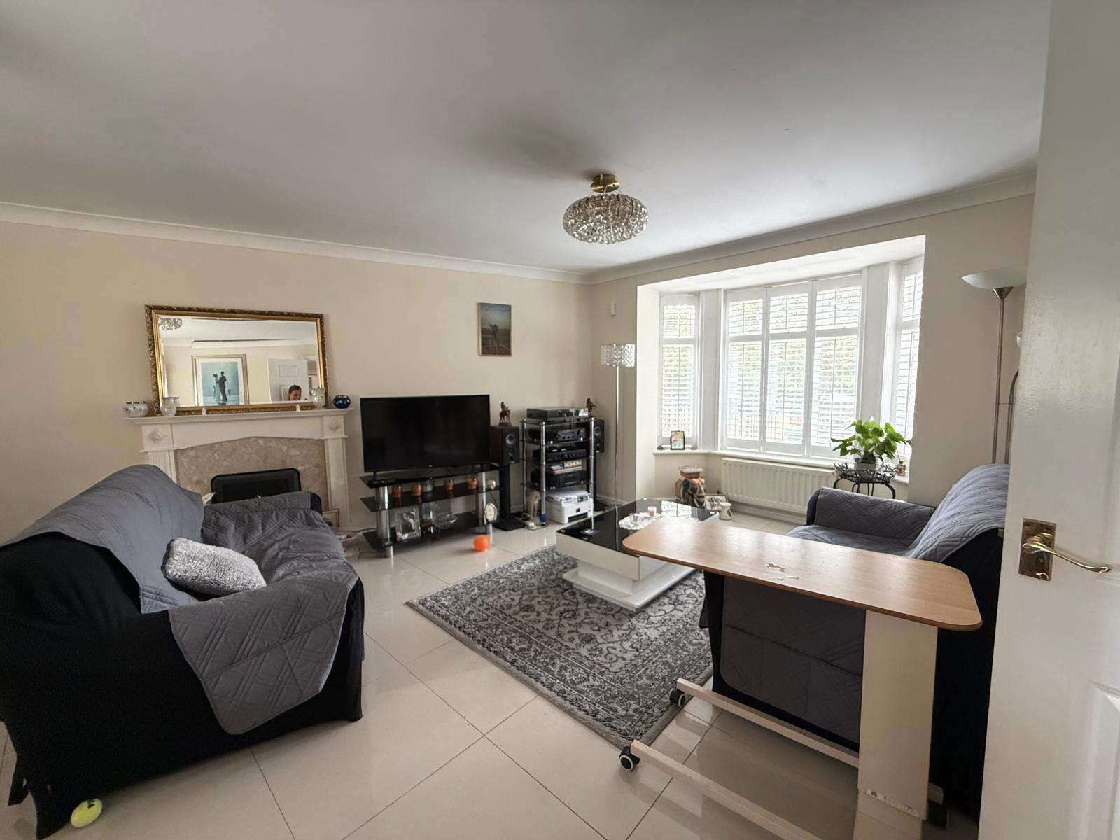 House Prioress Crescent in Dartford