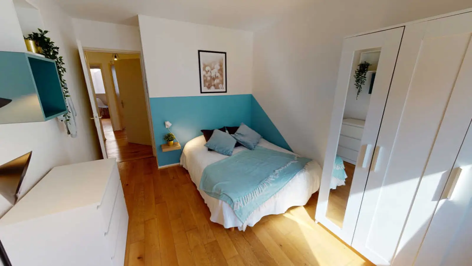 Appartement Rue de Brest à Lyon