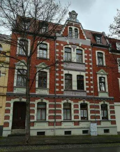 Wohnung Martinstraße in Bernburg (Saale)