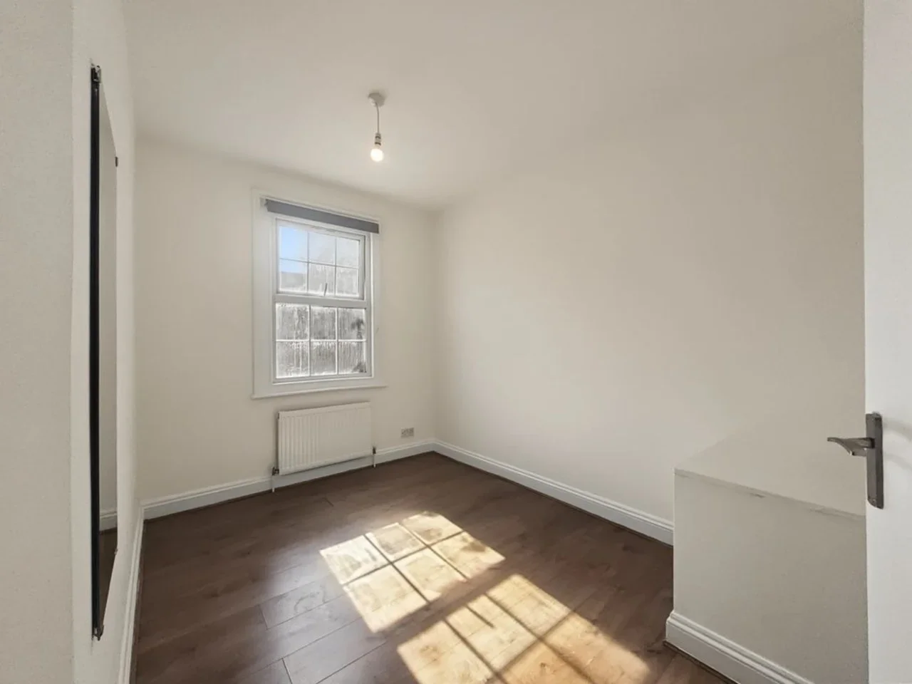 House Lordship Lane in Greater London