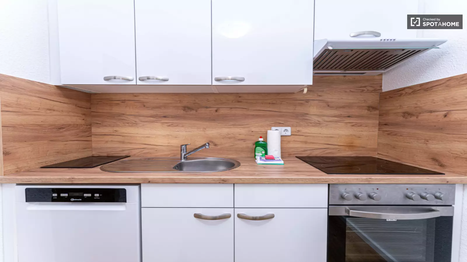 Wohnung An der Kolonnade in Berlin