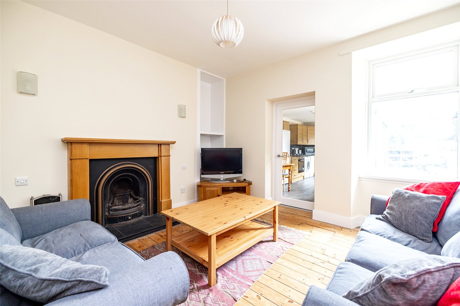 Flat Colville Place in Aberdeen City