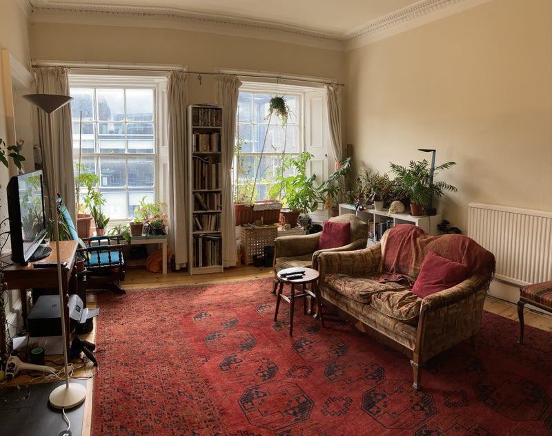 Room Morrison Street in City of Edinburgh