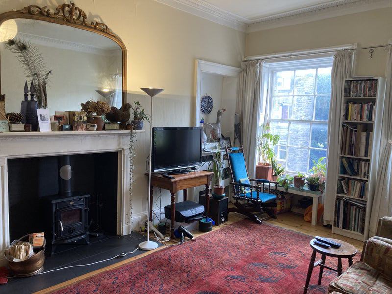 Room Morrison Street in City of Edinburgh