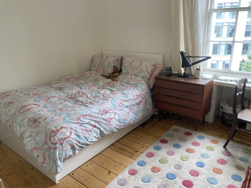 Room Morrison Street in City of Edinburgh