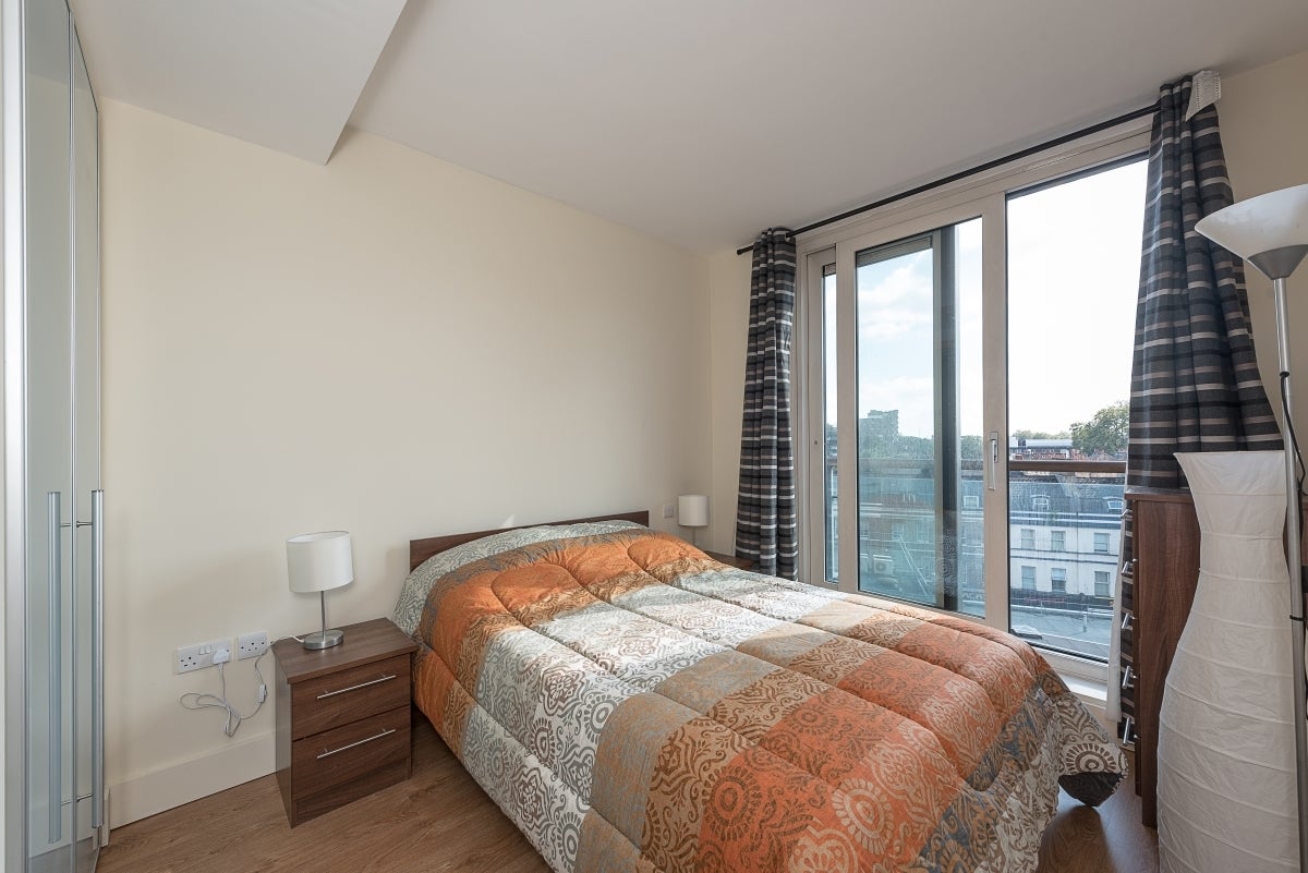 Flat Praed Street in City of Westminster