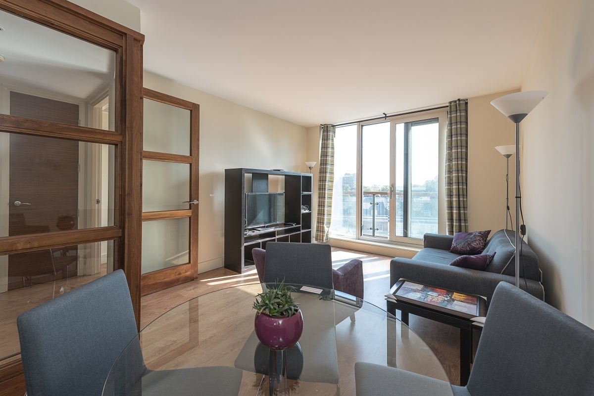 Flat Praed Street in City of Westminster