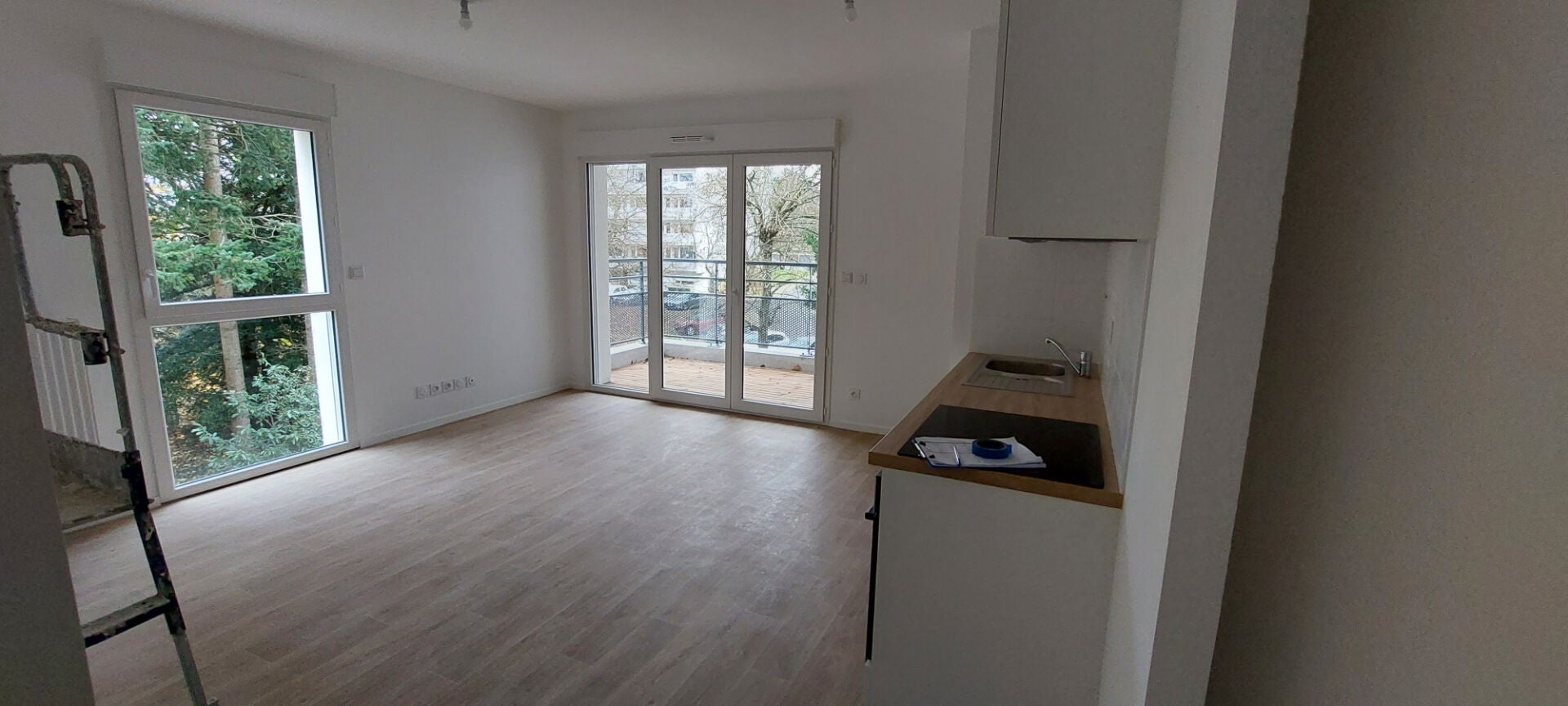 Appartement Boulevard Jean Mermoz à Saint-Jean-de-Braye