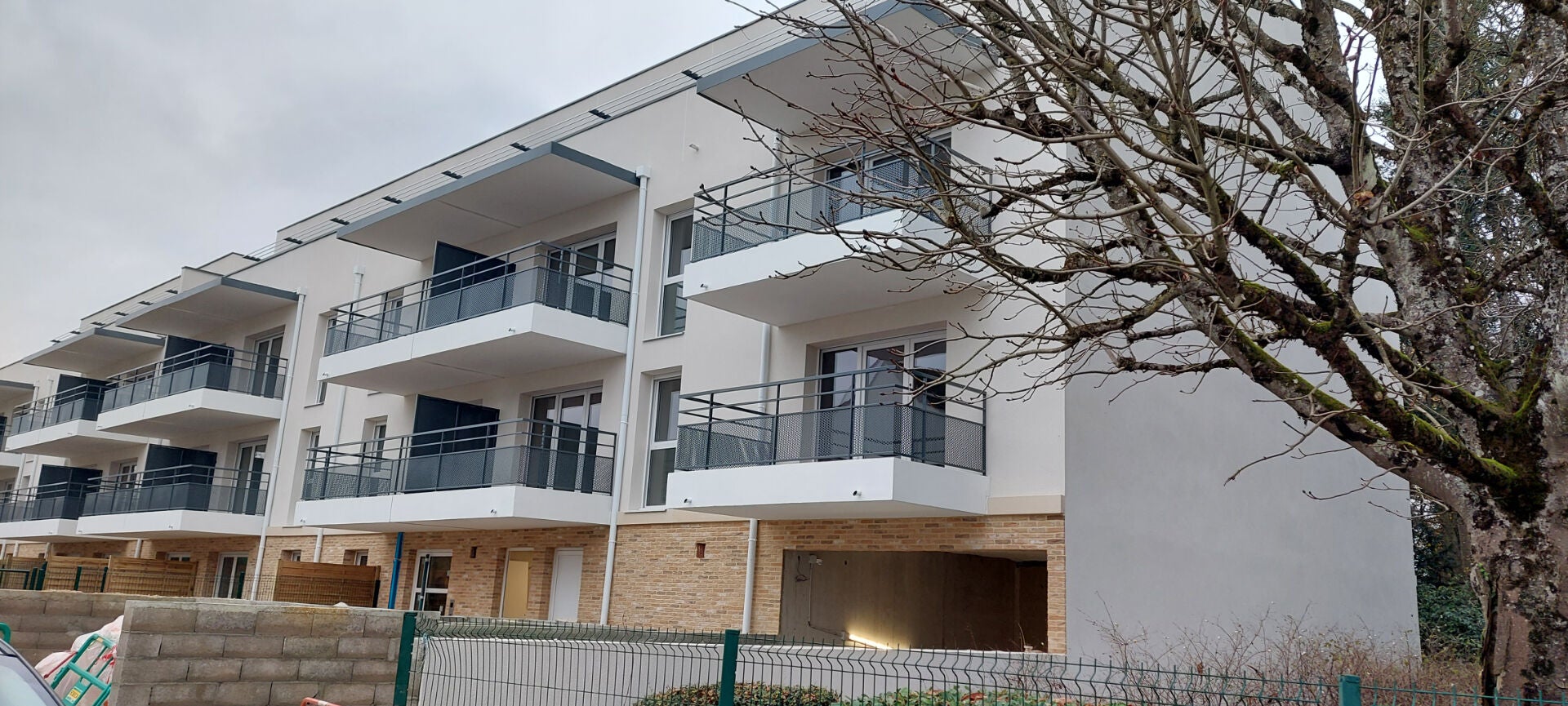 Appartement Boulevard Jean Mermoz à Saint-Jean-de-Braye