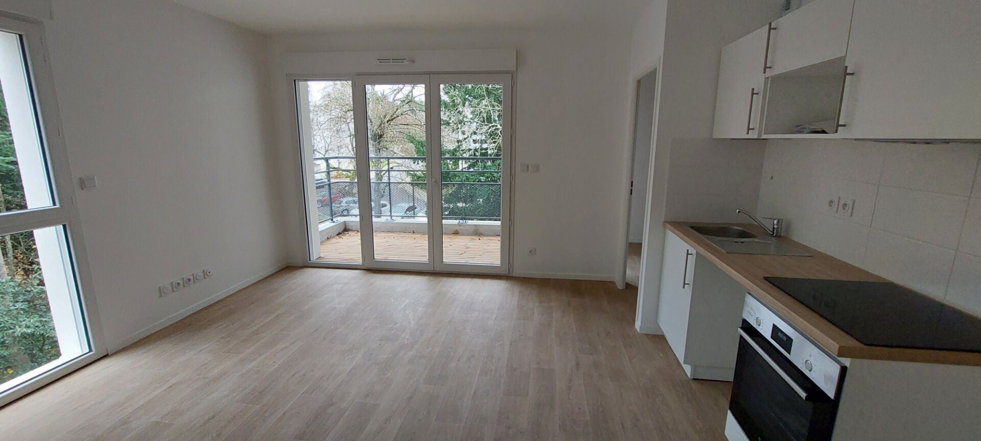 Appartement Boulevard Jean Mermoz à Saint-Jean-de-Braye