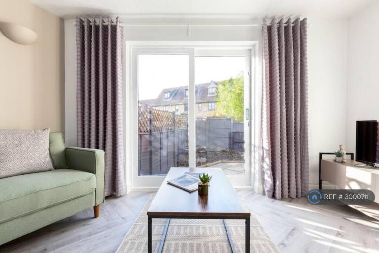 House Steers Way in Greater London