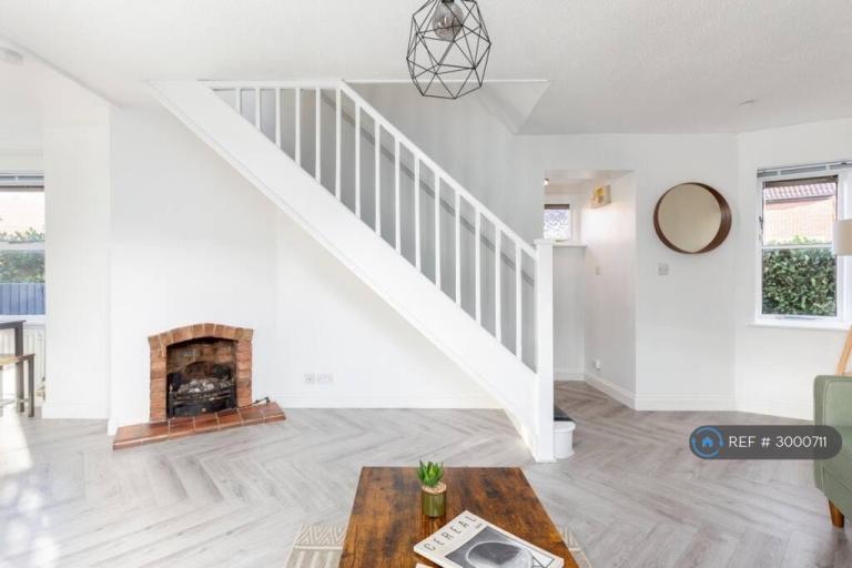 House Steers Way in Greater London