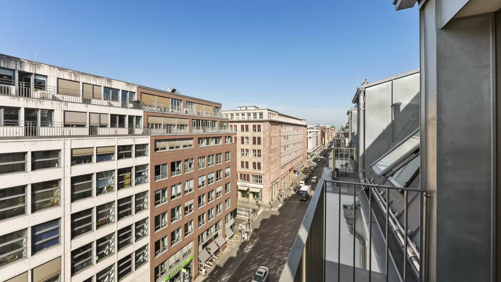 Wohnung Friedrichstraße in Berlin