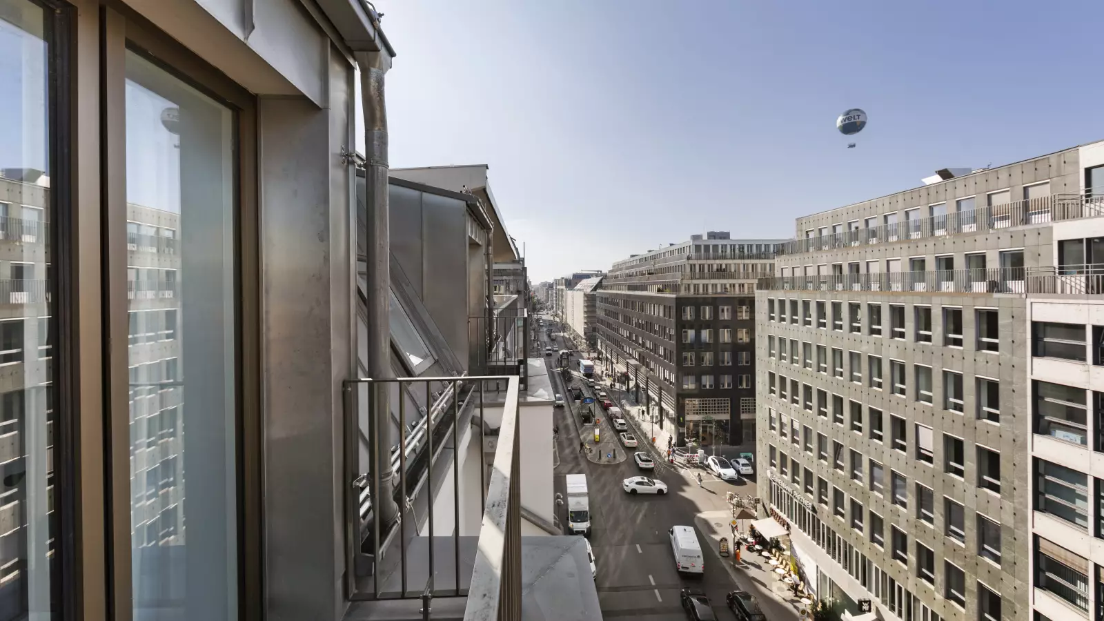 Wohnung Friedrichstraße in Berlin
