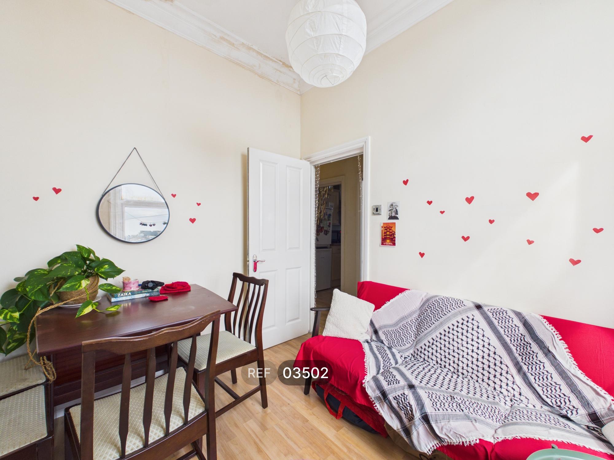 Flat Vere Road in Brighton
