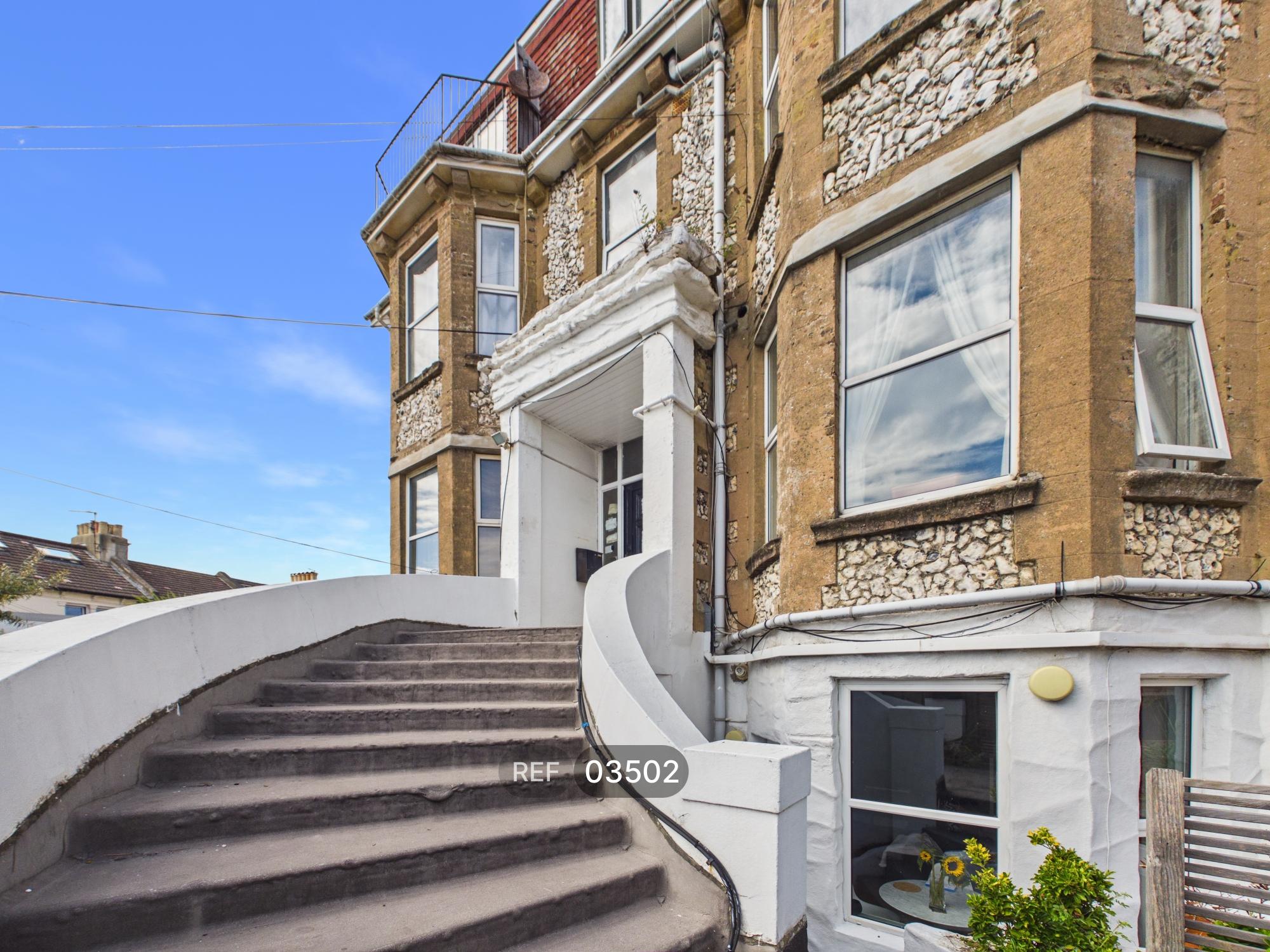 Flat Vere Road in Brighton