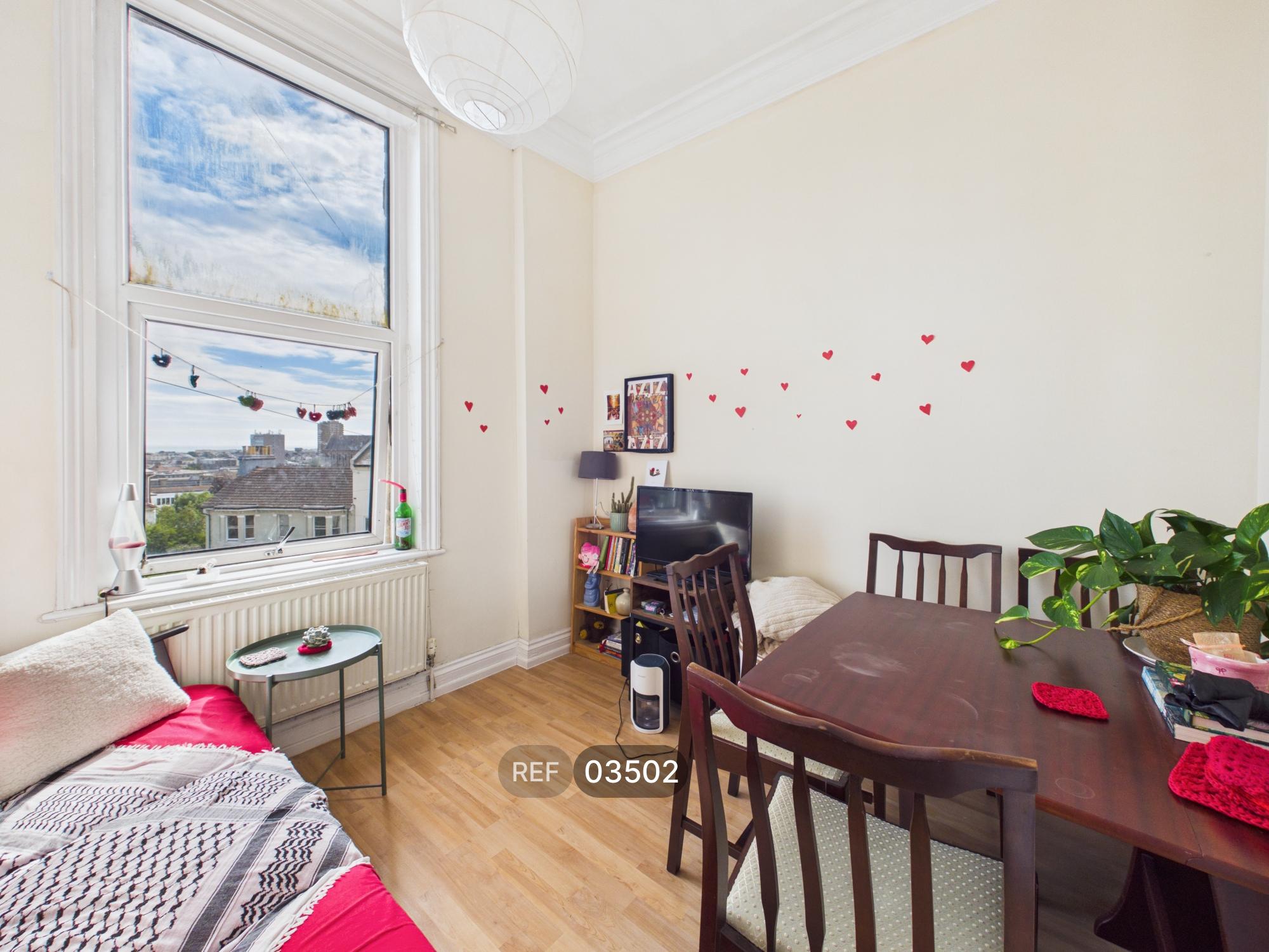 Flat Vere Road in Brighton