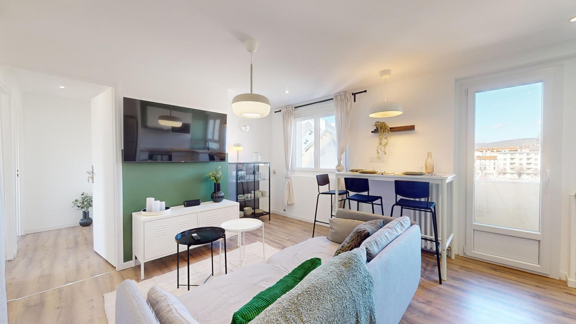Maison Rue Anatole France à Clermont-Ferrand