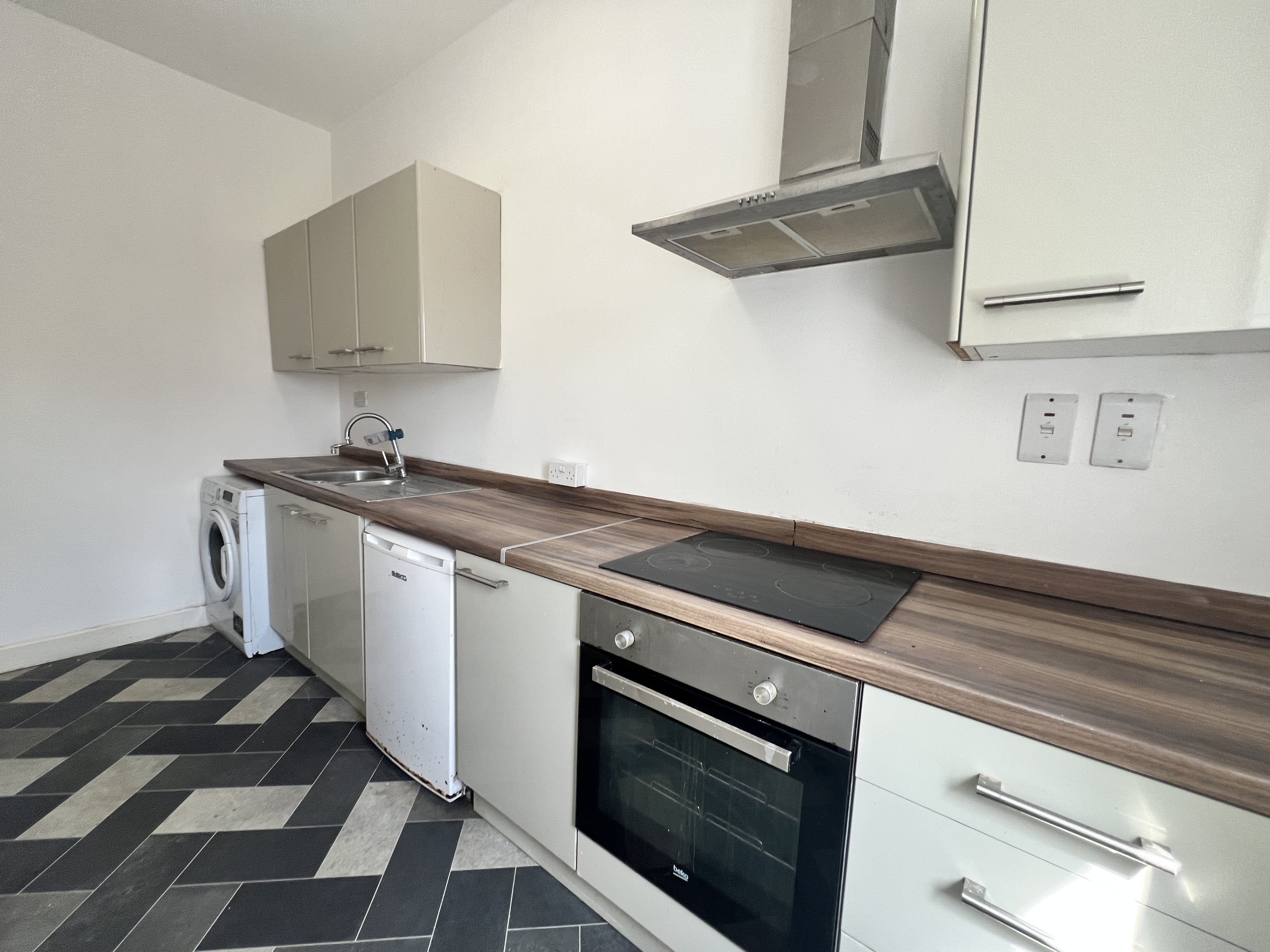 Flat Thanet Street in North East Derbyshire