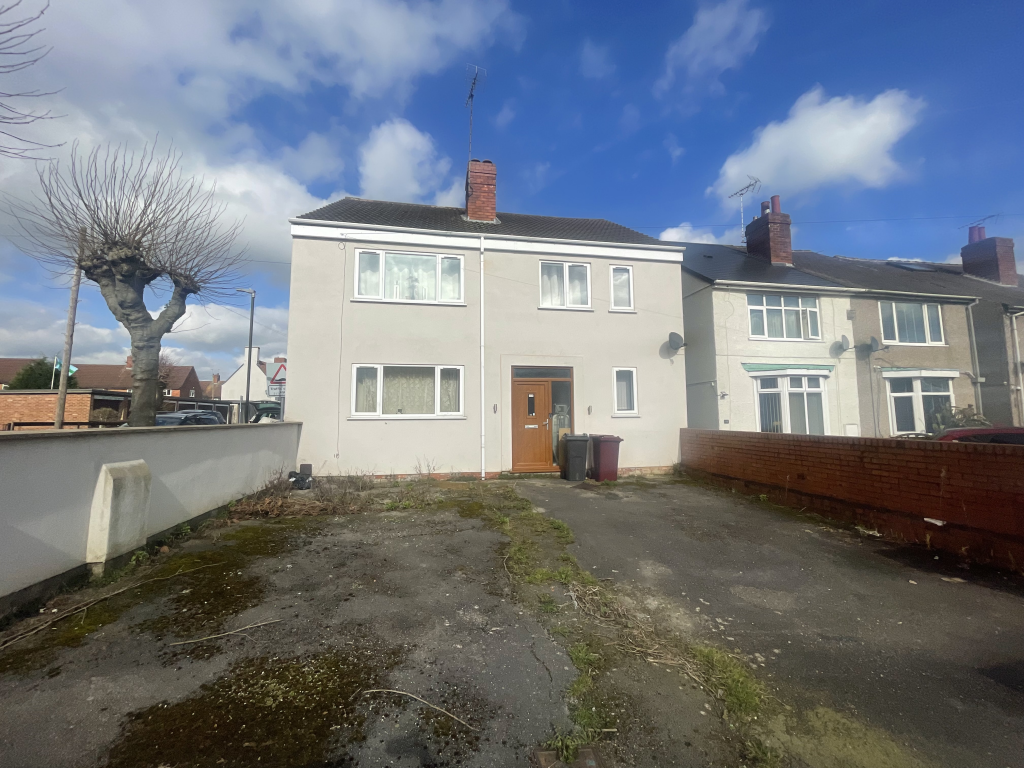 Flat Thanet Street in North East Derbyshire