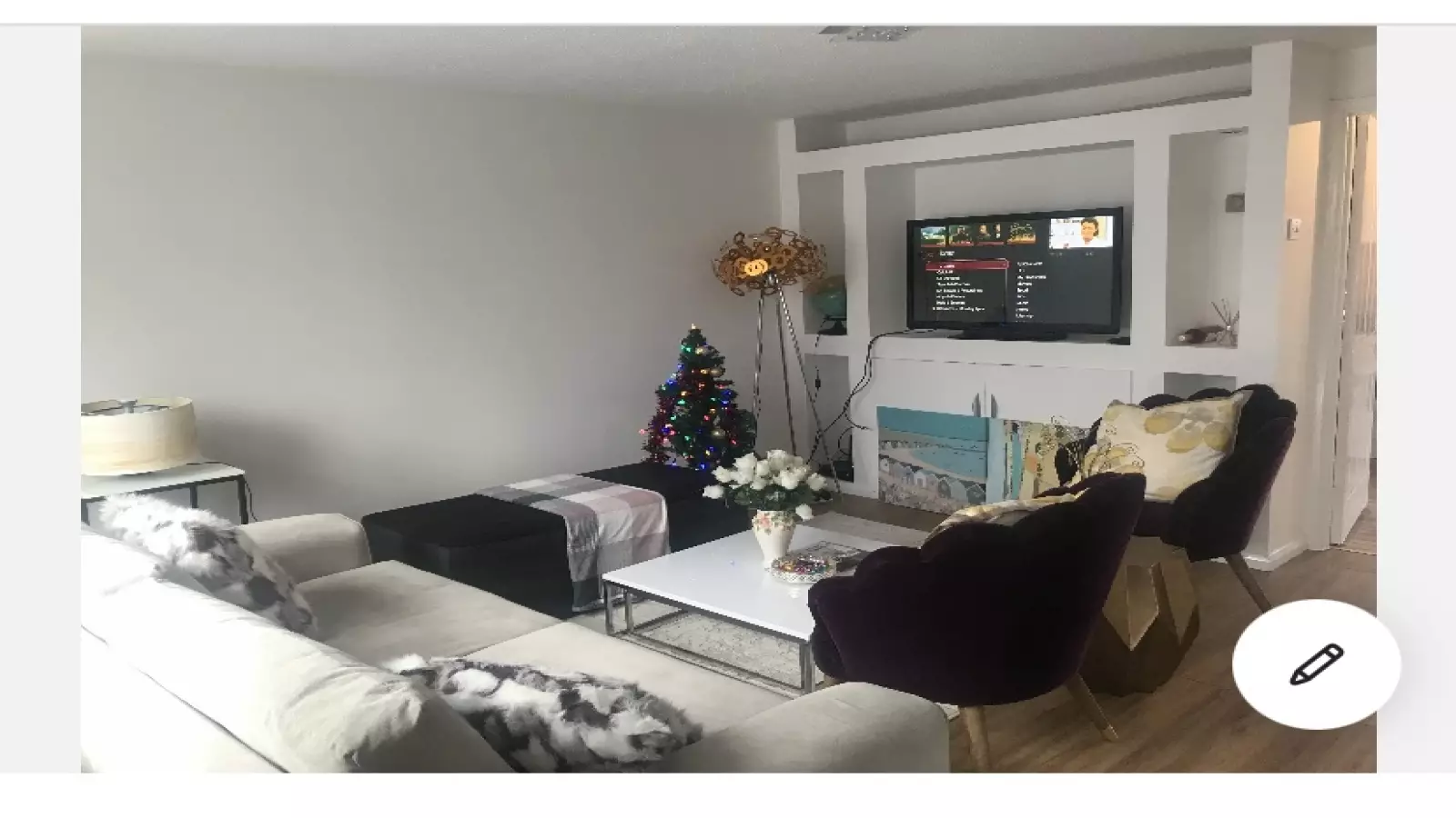 Flat Widgeon Road in Greater London