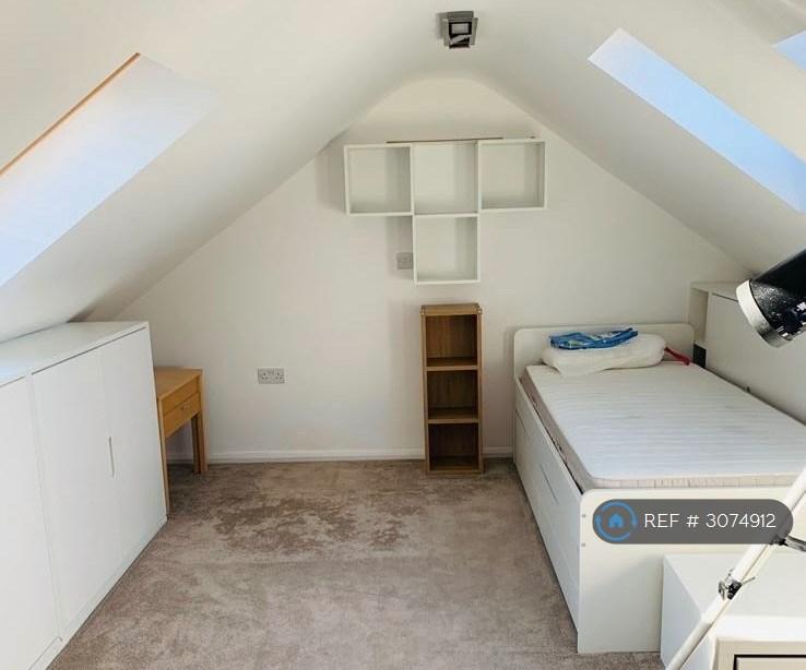 Flat The Dell in Dacorum