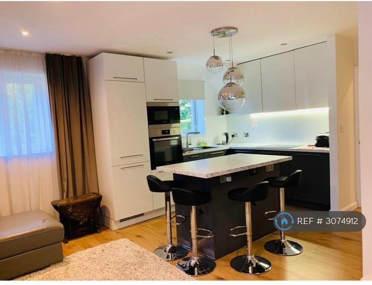 Flat The Dell in Dacorum