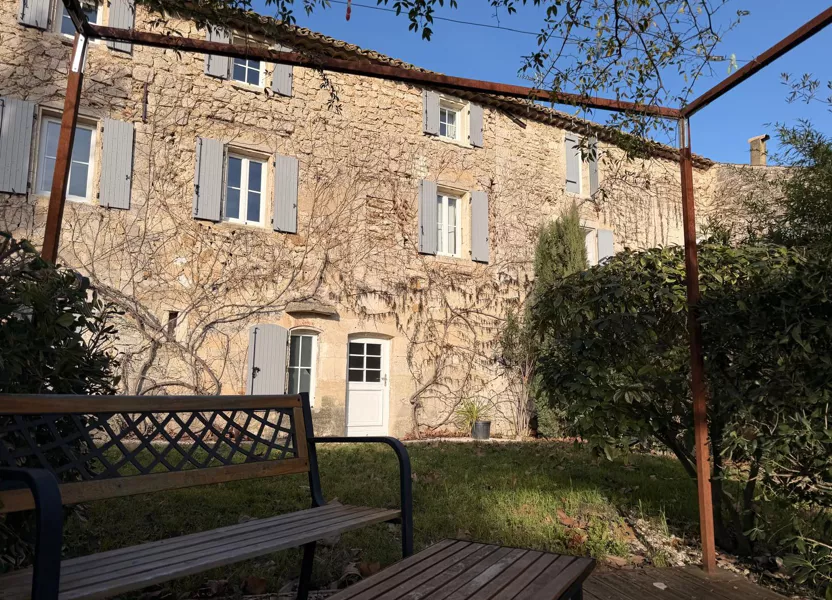 Flat D 59 in Saint-Paul-Trois-Châteaux