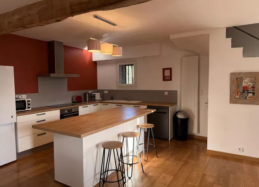 Maison Lotissement la Roubine à Saint-Paul-Trois-Châteaux