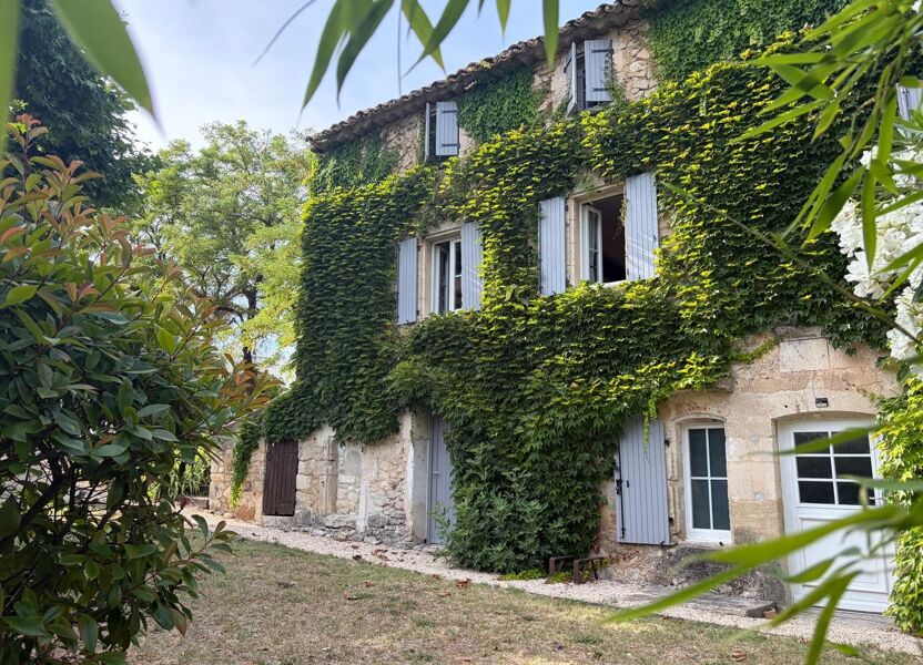 Maison Lotissement la Roubine à Saint-Paul-Trois-Châteaux